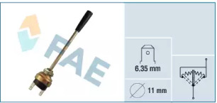 Переключатель FAE 63150