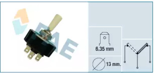 Переключатель FAE 65210