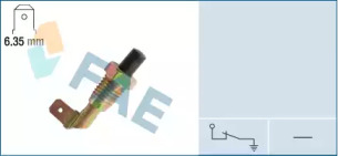 Выключатель, контакт двери FAE 67110