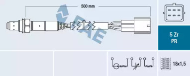 Датчик FAE 75041