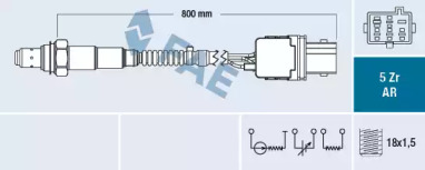 Датчик FAE 75095