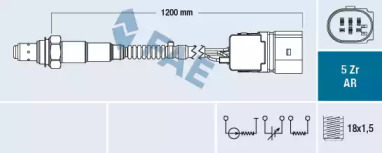 Датчик FAE 75097