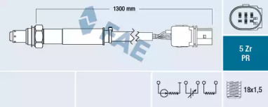 Датчик FAE 75098