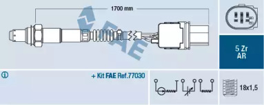 Датчик FAE 75363