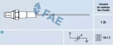 Датчик FAE 77001