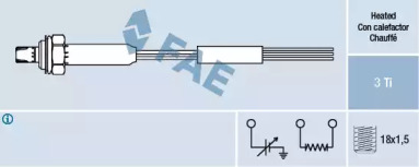 Датчик FAE 77011