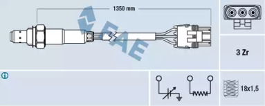 Датчик FAE 77120