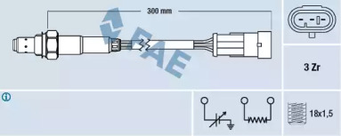 Датчик FAE 77121