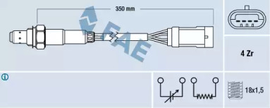 Датчик FAE 77152