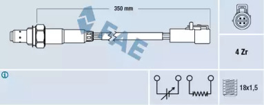 Датчик FAE 77170