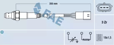 Датчик FAE 77191