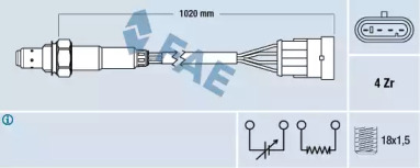 Датчик FAE 77192