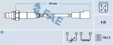 Датчик FAE 77212