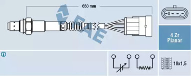 Датчик FAE 77225