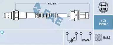 Датчик FAE 77249