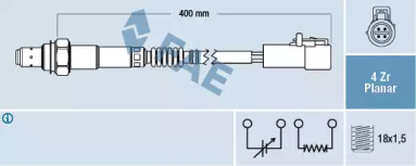 Датчик FAE 77253