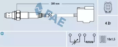 Датчик FAE 77261