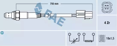 Датчик FAE 77291