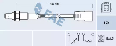 Датчик FAE 77298