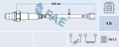 Датчик FAE 77299