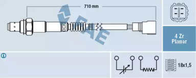 Датчик FAE 77311