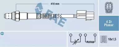Датчик FAE 77320