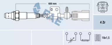 Датчик FAE 77321