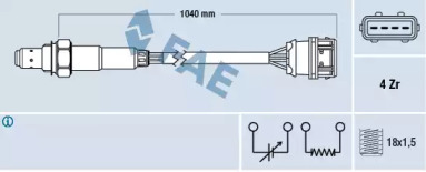 Датчик FAE 77373