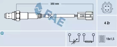 Датчик FAE 77391