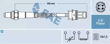 Датчик FAE 77442