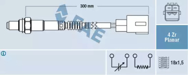 Датчик FAE 77454