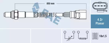 Датчик FAE 77464