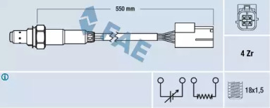 Датчик FAE 77468