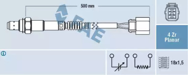 Датчик FAE 77474