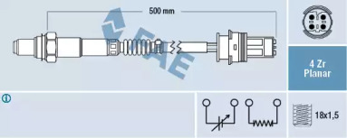 Датчик FAE 77491