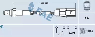 Датчик FAE 77502