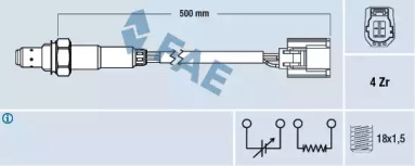 Датчик FAE 77503