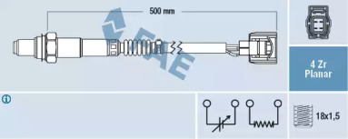 Датчик FAE 77505