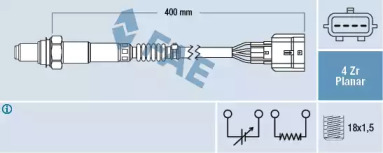 Датчик FAE 77506