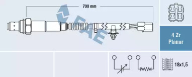 Датчик FAE 77545