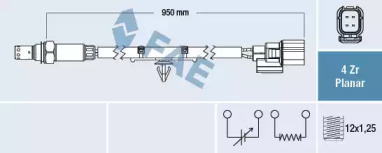 Датчик FAE 77558