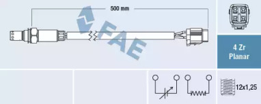 Датчик FAE 77565