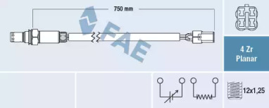 Датчик FAE 77570