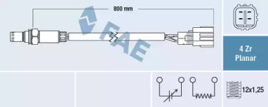 Датчик FAE 77574