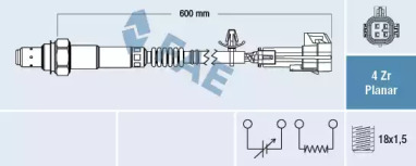Датчик FAE 77576