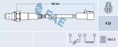 Датчик FAE 77578
