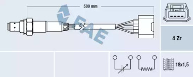 Датчик FAE 77583