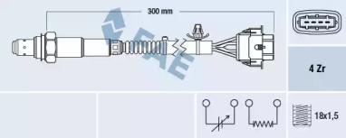 Датчик FAE 77592