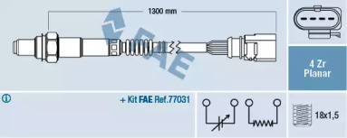 Датчик FAE 77900