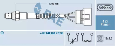 Датчик FAE 77903